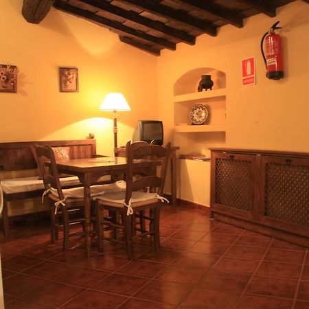 La Boticaria Casa Rural Apartamento Descargamaria Bagian luar foto