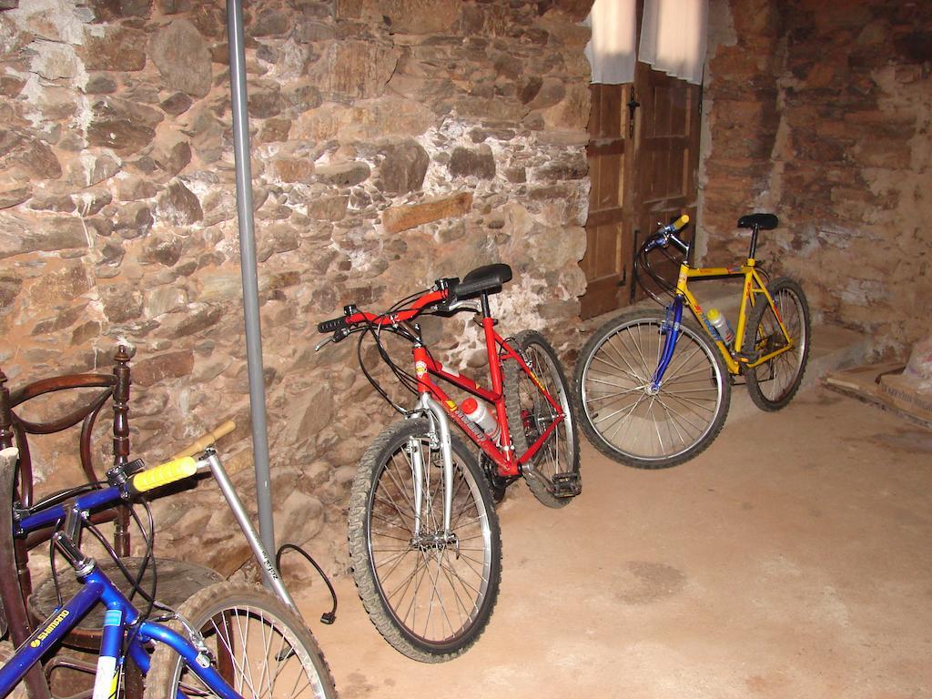La Boticaria Casa Rural Apartamento Descargamaria Bagian luar foto